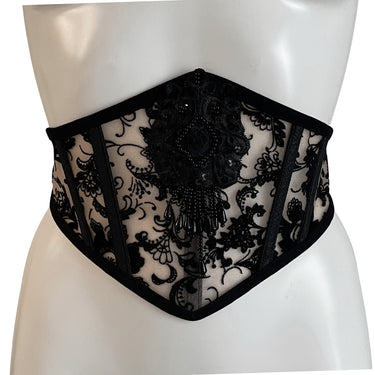 RTO - ACONITO CORSET BELT (NUDE)