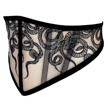 RTO - ASPIDIS MESH CORSET BELT