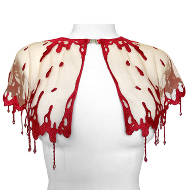 RTO - CRIMSON CAPELET
