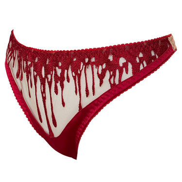 RTO - CRIMSON STANDARD THONG