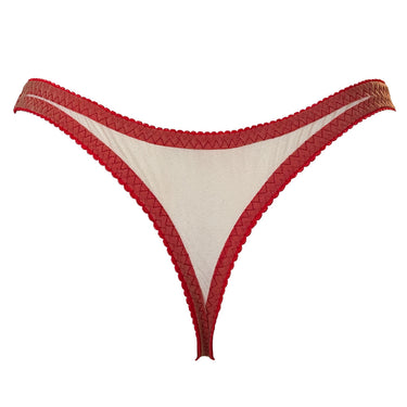 RTO - CRIMSON STANDARD THONG