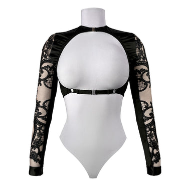 RTO - OHMYGOTH BOLERO - BLACK