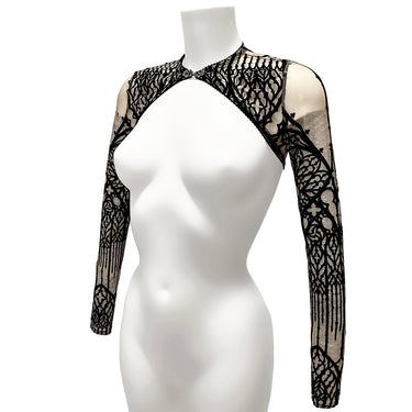 RTO - CATHEDRAL BOLERO (NUDE)