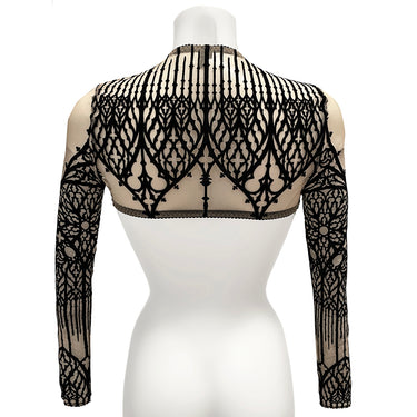 RTO - CATHEDRAL BOLERO (NUDE)