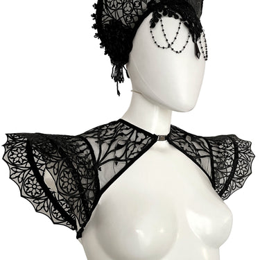 RTO - CATHEDRAL EMBROIDERY EPAULETTES