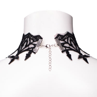 RTO - CATHEDRAL- LACE CHOKER