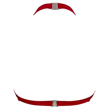 RTO - CRIMSON EMBROIDERY HARNESS