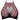 RTO - BURGUNDY DOGMA HALTER BRA