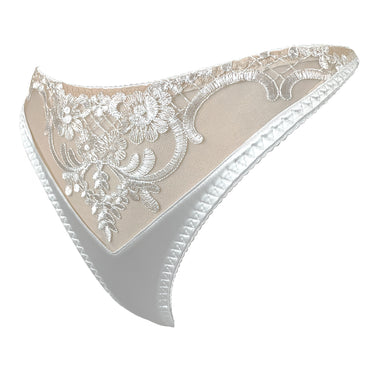 RTO - OHMYGOTH THONG - IVORY