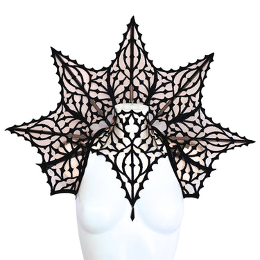 RTO - DEMODOGMA VAMPIRE COLLAR / MEDIUM - NUDE