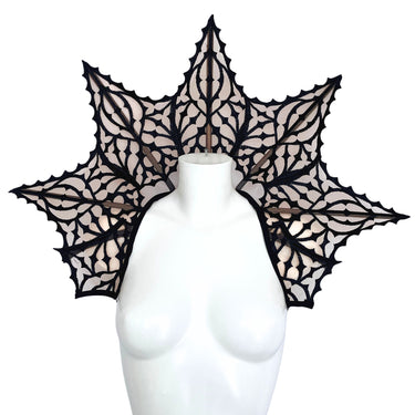 RTO - DEMODOGMA VAMPIRE COLLAR / MEDIUM - NUDE