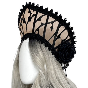 RTO - RELIQUARY HALO HEADDRESS (NUDE)
