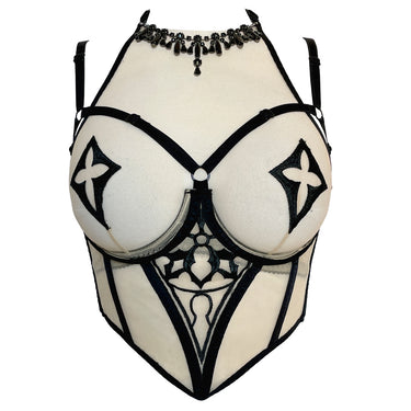 RTO - SANCTA UNDERBUST HARNESS