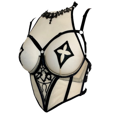 RTO - SANCTA UNDERBUST HARNESS