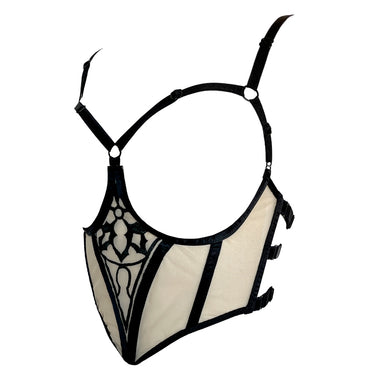 RTO - SANCTA UNDERBUST HARNESS