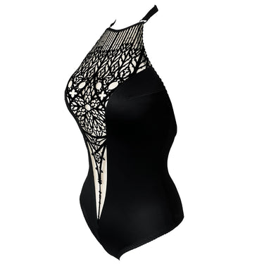 RTO - CATHEDRAL BODYSUIT (NUDE)