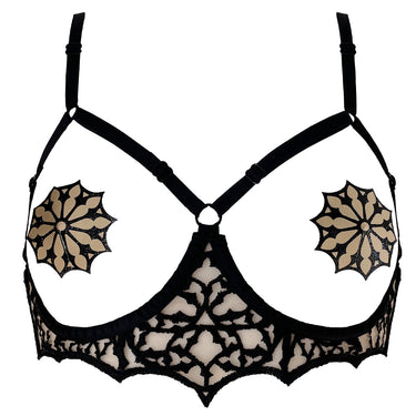 RTO - WIRED CATHEDRAL EMBROIDERY HARNESS