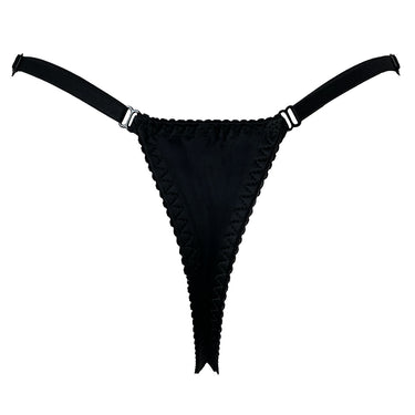 RTO - UNHOLY EMBROIDERY THONG