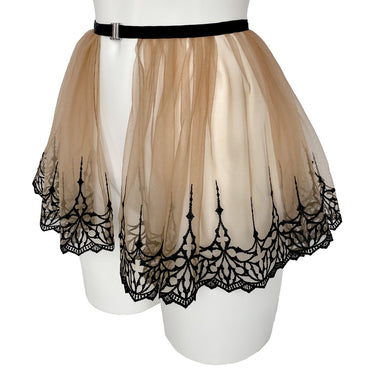 RTO - VOTIVA - BALLET MINISKIRT