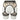 RTO - VOTIVA OPEN BACK GARTER BELT