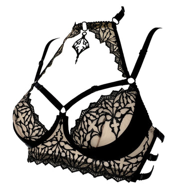 RTO -VOTIVA EMBROIDERY UNDERWIRED BRA