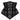 RTO - CATHEDRAL DECORATIVE UNDERBUST - BLACK MESH