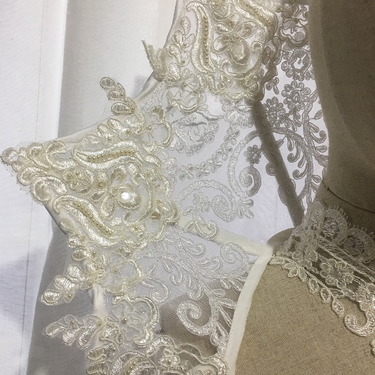 ELIZABETHAN VAMPIRE COLLAR / MEDIUM