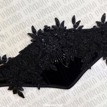 GOTHIC ROYALTY LAVISH CORSET BELT