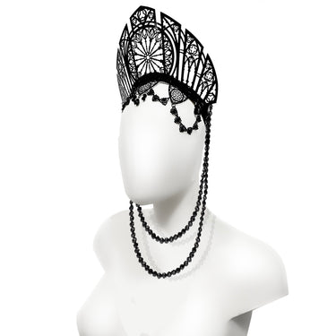 CATHEDRAL FILIGREE KOKOSHNIK