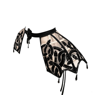 RTO - ASPIDIS PANNIER BELT (NUDE)