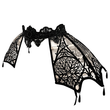 CATHEDRAL PANNIER BELT