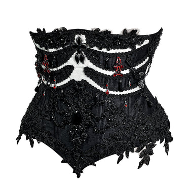 RIB CAGE UNDERBUST