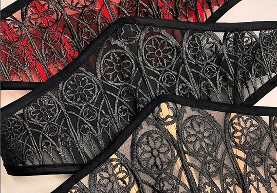 Introducing the New Cattedrale Belts: Transform Your Look with Videnoir