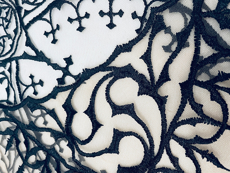 A New Era of Embroidery at Videnoir