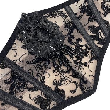 RTO - ACONITO CORSET BELT (NUDE)