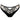 RTO - ASPIDIS EMBROIDERY THONG