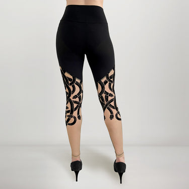 RTO - ASPIDIS LEGGINGS (NUDE)