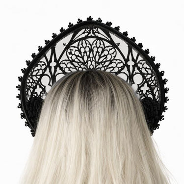 RTO - RELIQUIA HALO HEADDRESS (BLACK)