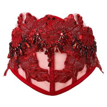 RTO - RED WIDOW CORSET BELT