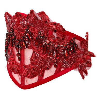 RTO - RED WIDOW CORSET BELT