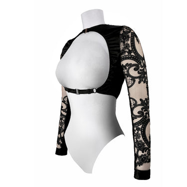 RTO - OHMYGOTH BOLERO - BLACK