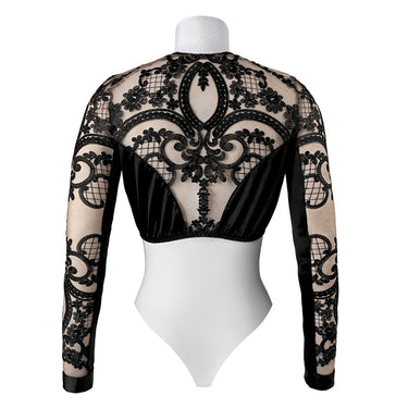 RTO - OHMYGOTH BOLERO - BLACK