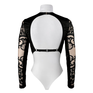RTO - OHMYGOTH BOLERO - BLACK