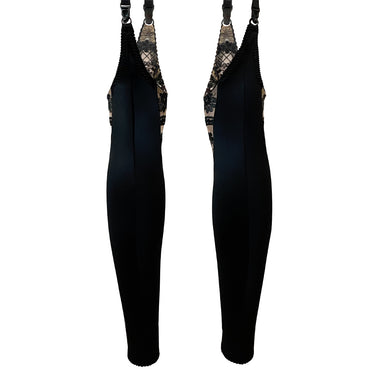 RTO - OHMYGOTH STOCKINGS - BLACK