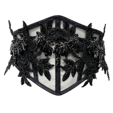 RTO - BLACK WIDOW CORSET BELT