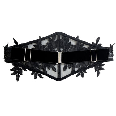 RTO - BLACK WIDOW CORSET BELT