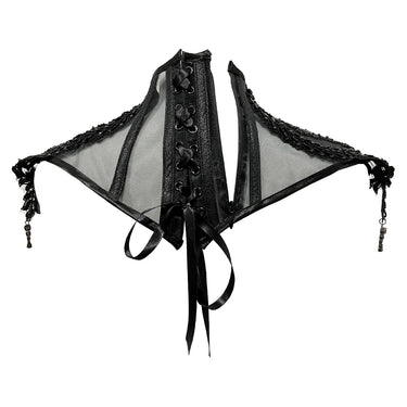 REQUIEM NECK CORSET