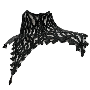 RTO - CATHEDRAL LACE NECKPIECE
