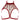 RTO - CRIMSON EMBROIDERY HARNESS