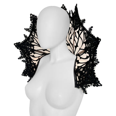 RTO - DOGMA VAMPIRE COLLAR / MEDIUM - NUDE